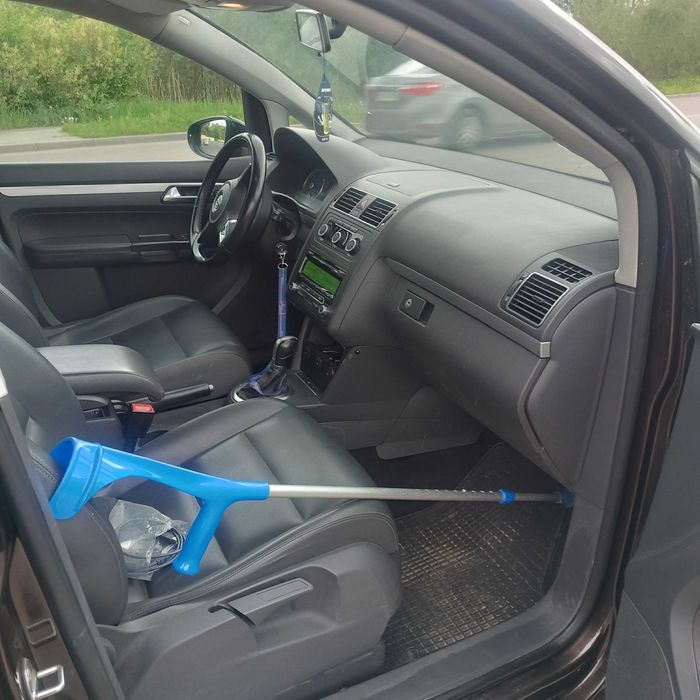 Volkswagen Touran, 2013 рік