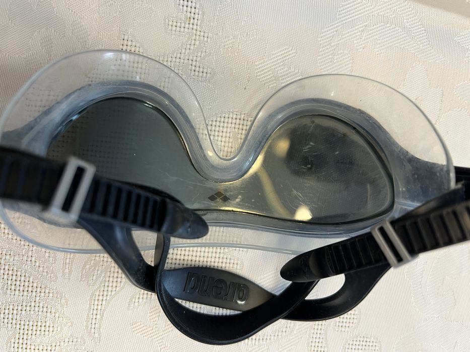 Okulary do plywania Cobra