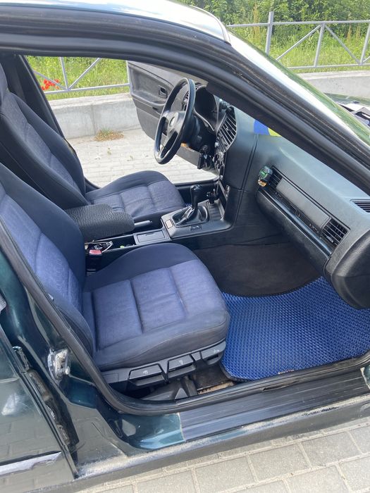 Продам bmw e36 m43b18