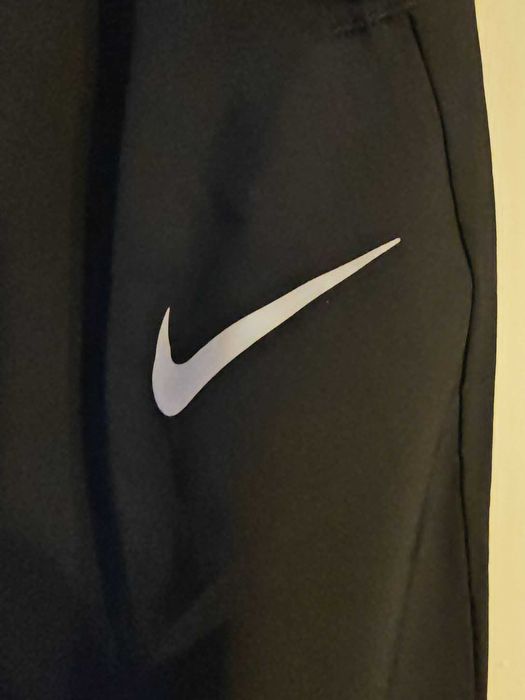Oryginalny Dres Męski Nike Repel Miler Lightweight Tracksuit – Black (2XL)