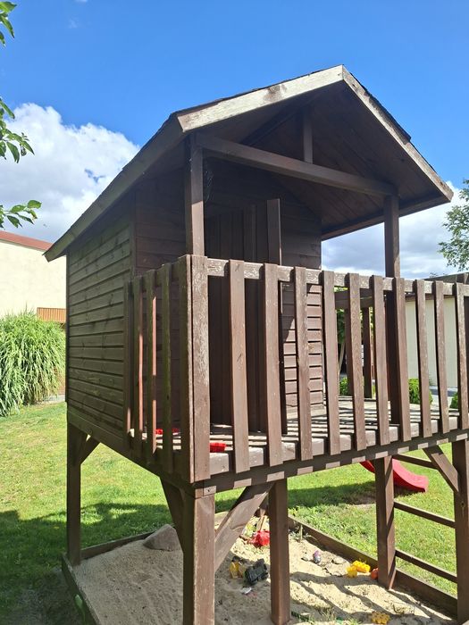 Domek dla dzieci