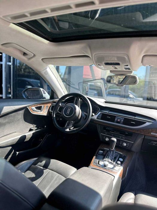 Audi A7 Sportback 2015 VIN WAU2GAFC2GN004802 фото оголошення 13 з 18