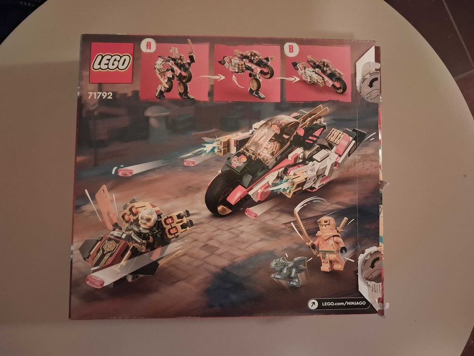 LEGO Ninjago 71792