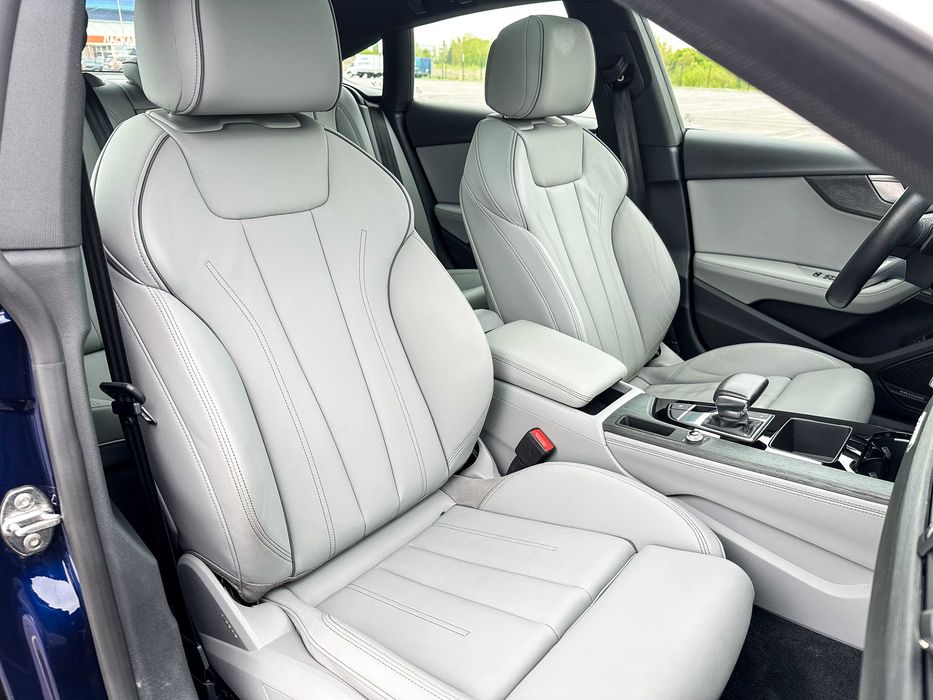 Audi A5 - 45 TFSI S-Line 2020