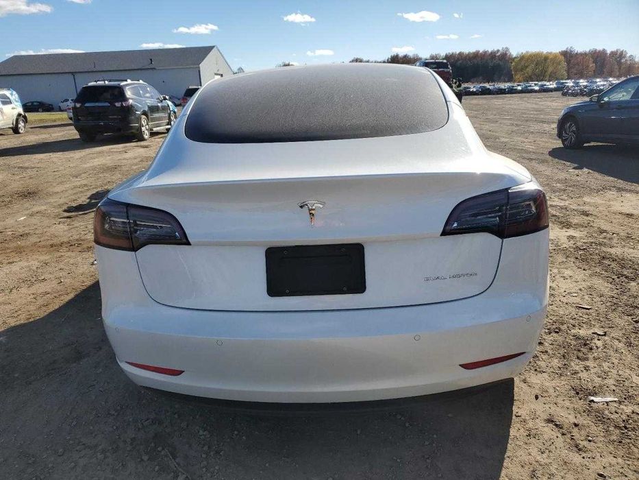 2021 Tesla Model 3 Long Range Dual Motor