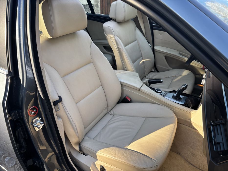 Bmw 520d Touring LCI (E61)