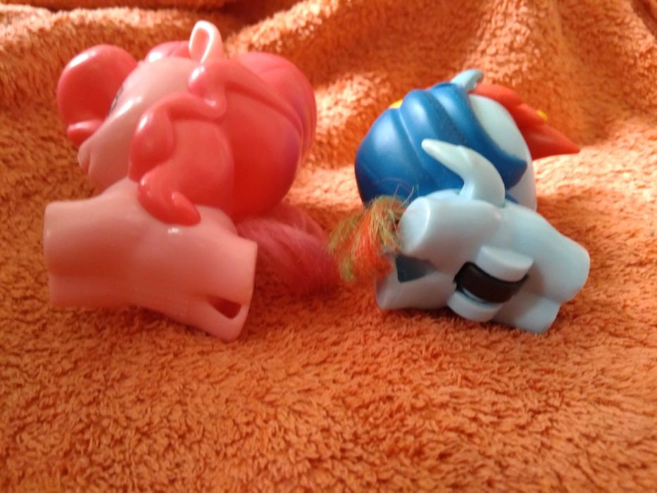 Happy Meal Хепі міл My Little Ponу пони  2 шт.
