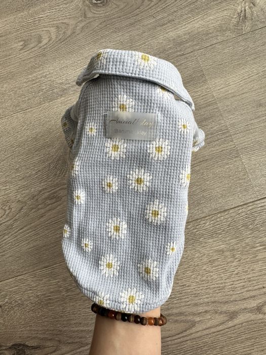 Одяг на маленьку собачку або котика 3шт