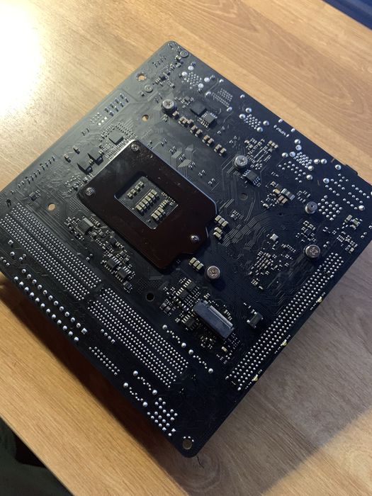 Motherboard ASRosk Z390 Phantom Gaming-ITX/ac64740897074690123