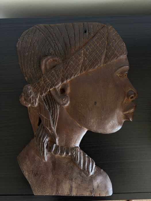 Esculturas Africanas em pau preto