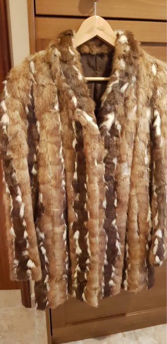 Casacos Pele Verdadeira