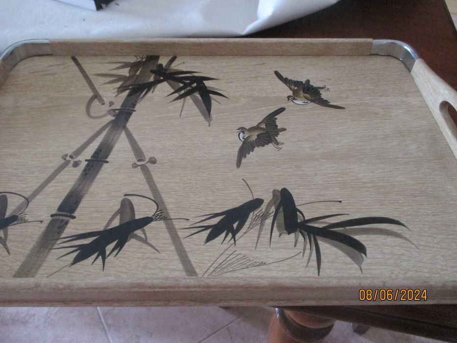 Tabuleiro 41x28 cms