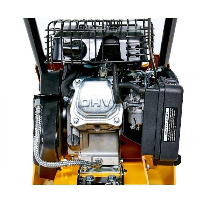 Виброплита Honker C50L  двигун Loncin