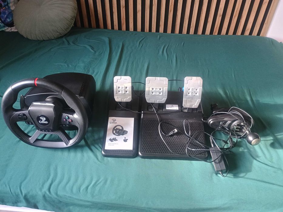 Kierownica Cobra GT987 FF pro