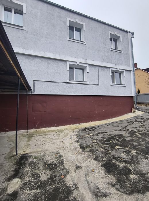 Будинок для великої родини