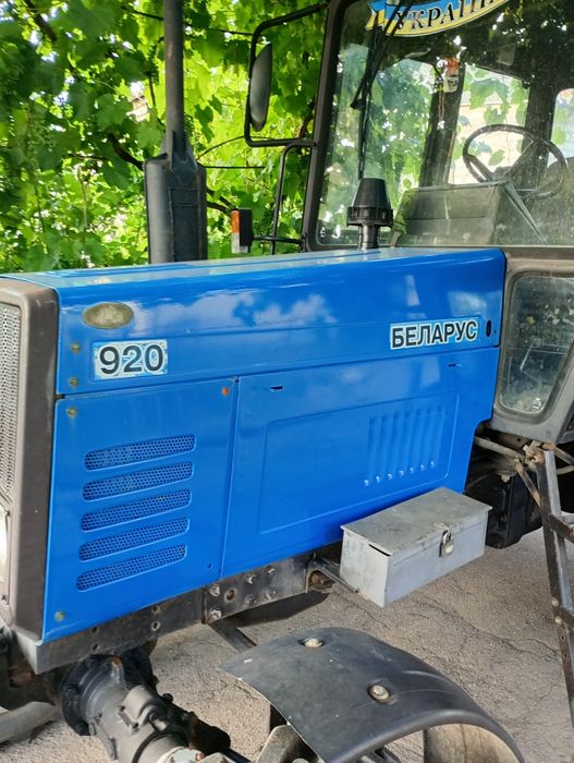 Продам трактор МТЗ 92 в гарному стані
