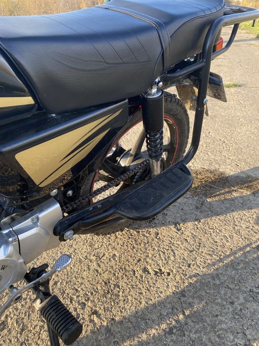 Продам спарк 125