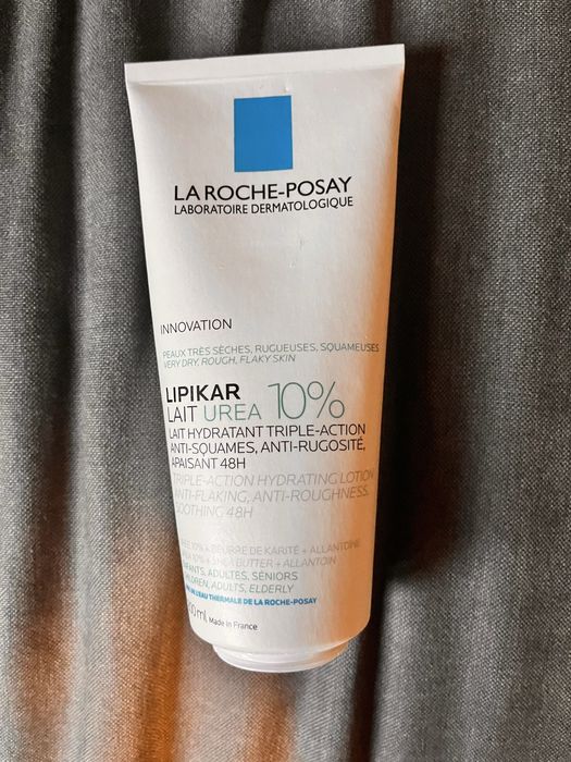 La Roche-Posay Lipikar Lait Urea 10% Mleczko do ciała 200 ml