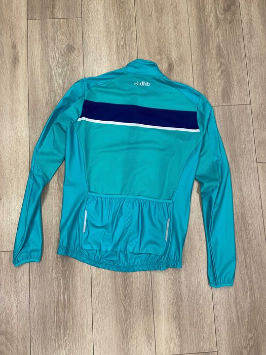 |M-12| Женская Велокуртка / Веловетровка Dhb Classic Jacket