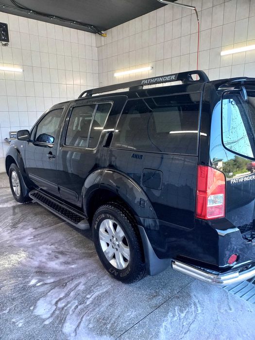 Nissan pathfinder, r51. Нісан.2007р.в.