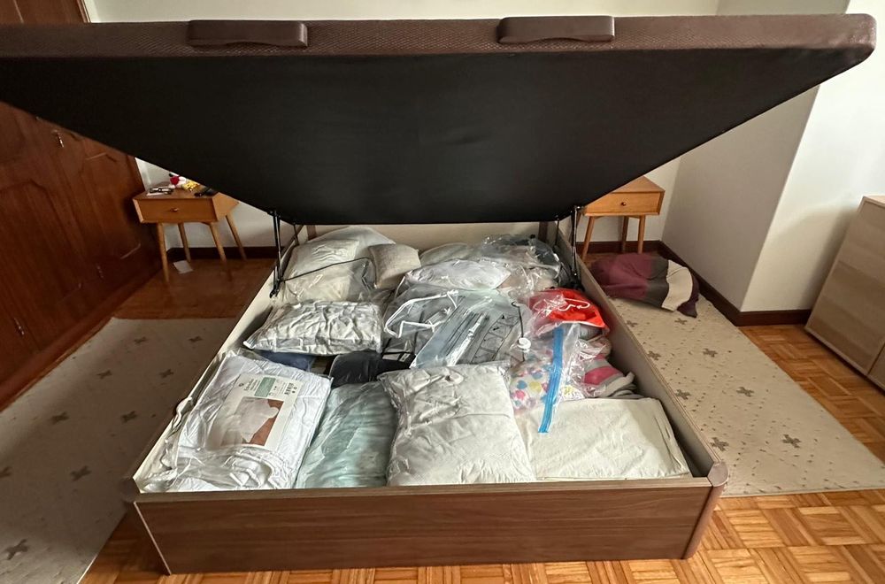 Sommier pikolin 160x200