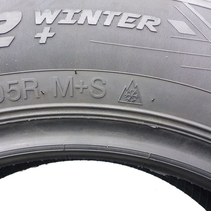 Opony 195/75/16C Vredestein 195/75R16C 107/105R Zimowe 2024 8,2-9mm