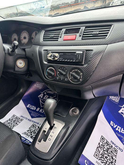 Продам Mitsubishi Lancer 2007 рік можлива розстрочка, кредит, обмін!