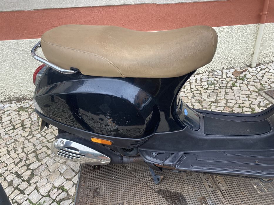 Vespa LX 50 2Tempos