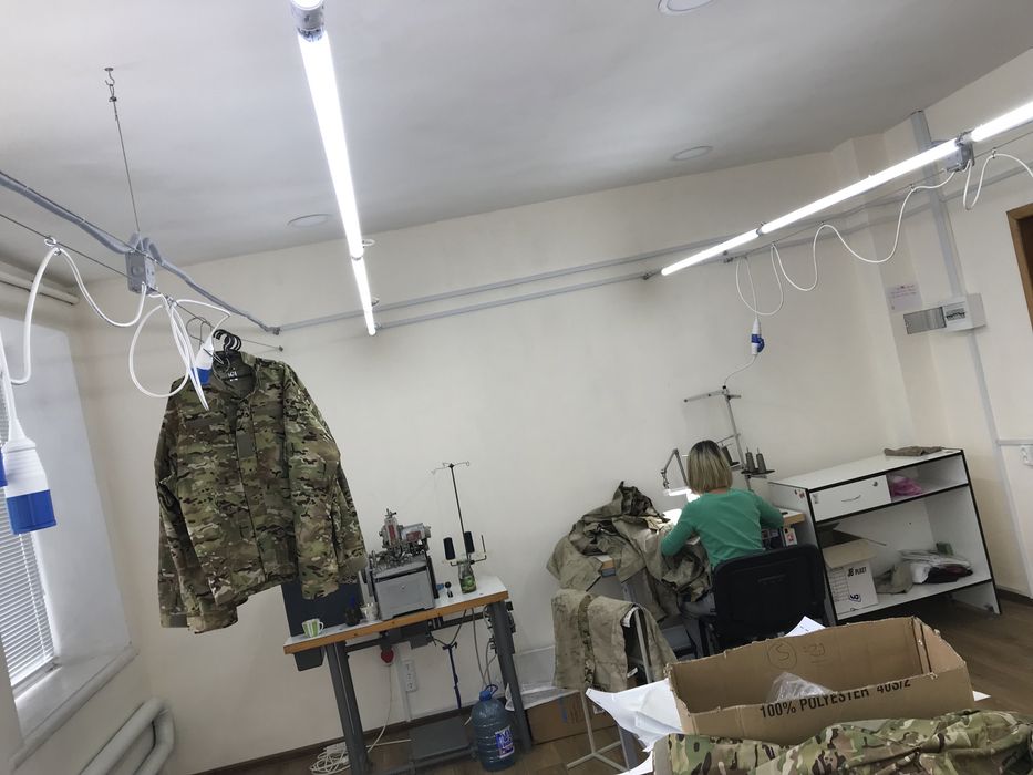 Швейный цех возьмет заказ на отшив. Харьков.