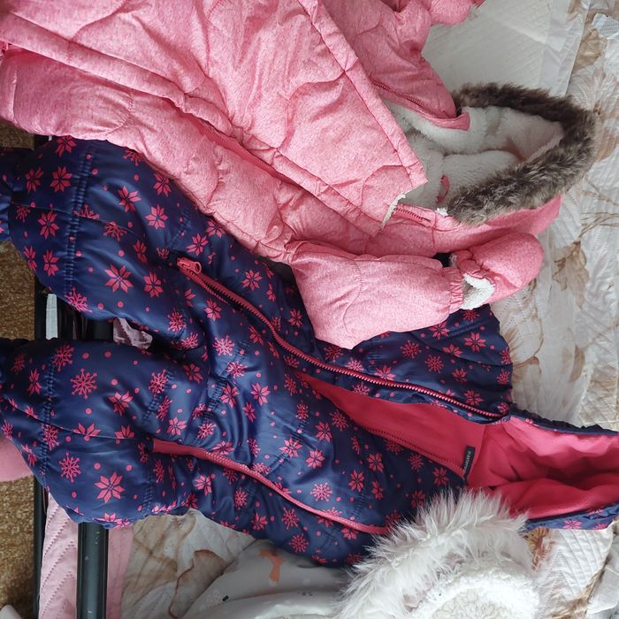 Kombinezon granatowy  80 86