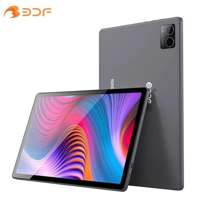 Планшет 10" дюймов BDF P60  8/256гб 2к Экран Android 12 8 ядер