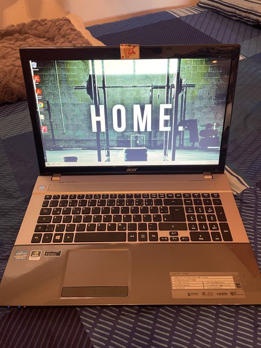 Portatil Acer 771G