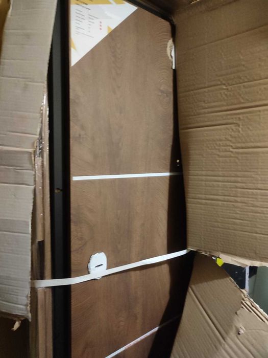 Двері нові броньовані