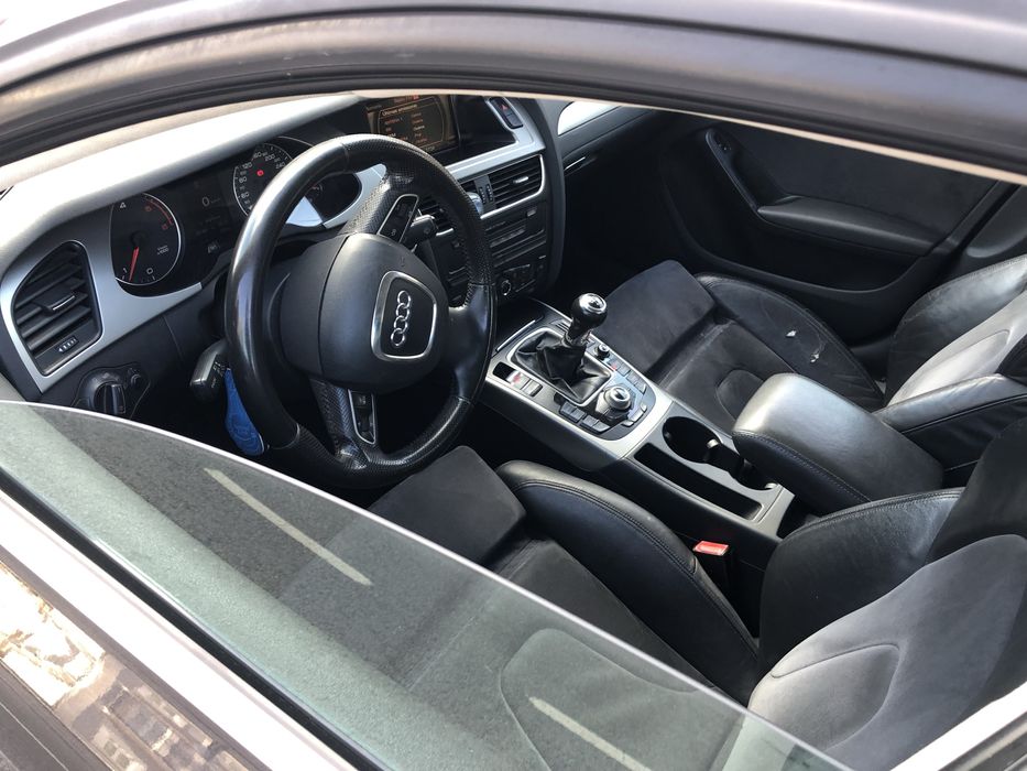 Audi a4 b8 sedan 2008