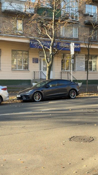 Топ ціна!  Диски Tesla R19 5x114.3 ET40 8.5J Model 3 Model Y
