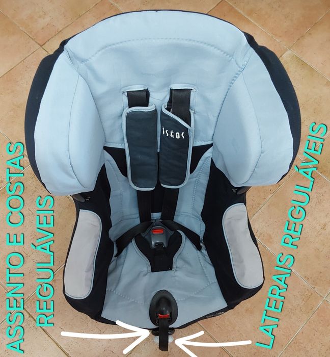 CADEIRA AUTO BEBÉ DOS 0-18KG. Viagens,Segurança,Casa,Passeio,Quarto.