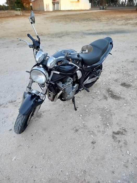 Suzuki Bandit N600