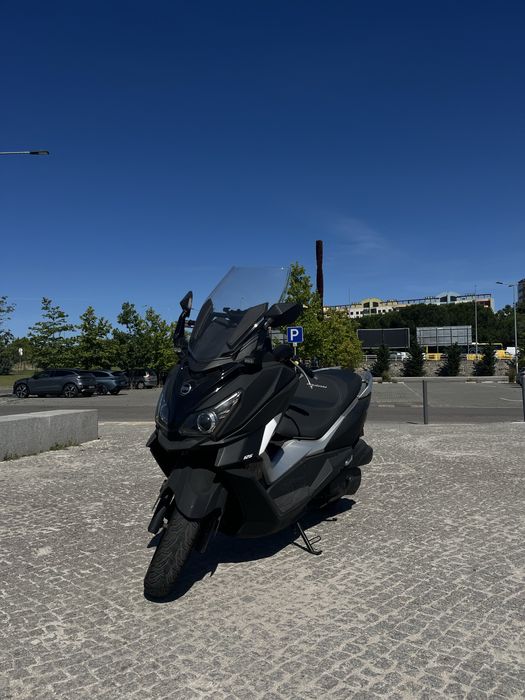 Sym Cruisym 125 (07/2019)