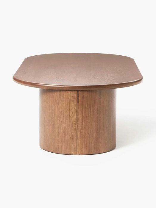 Stolik kawowy z drewna dębowego Didi (Westwing)