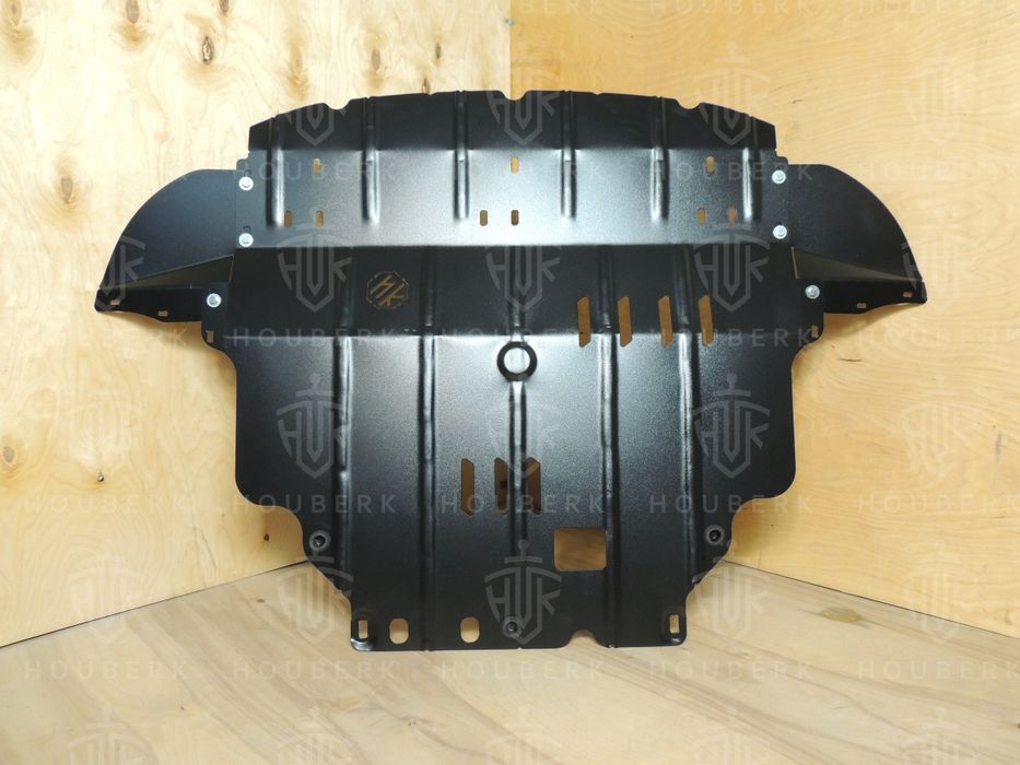 Защита двигателя мотора КПП FORD c-max s-max захист картера кпп форд