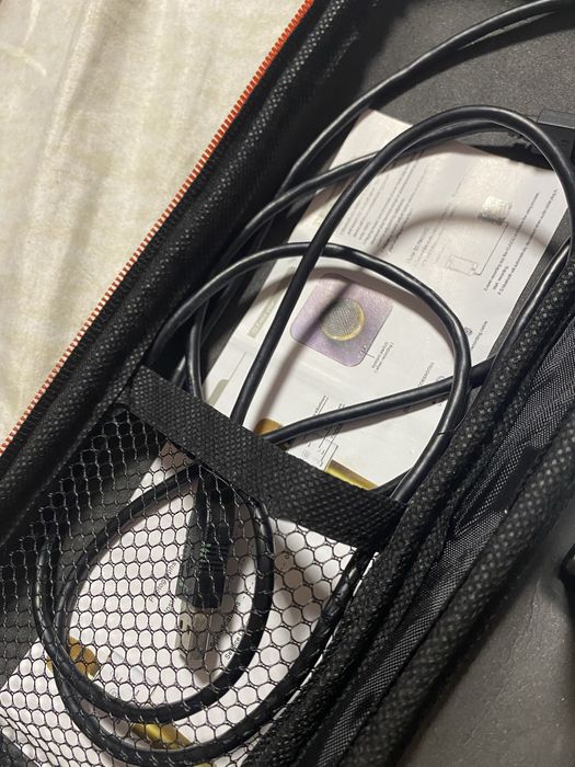 Блютуз мікрофон Q-7