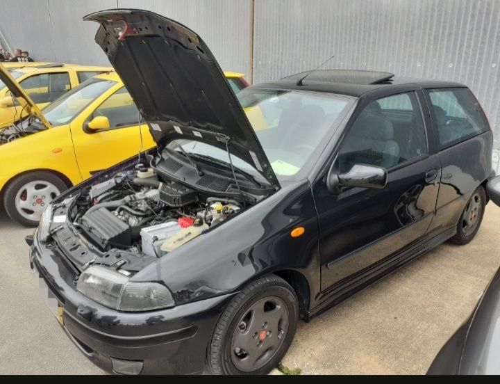 Fiat Punto GT ..