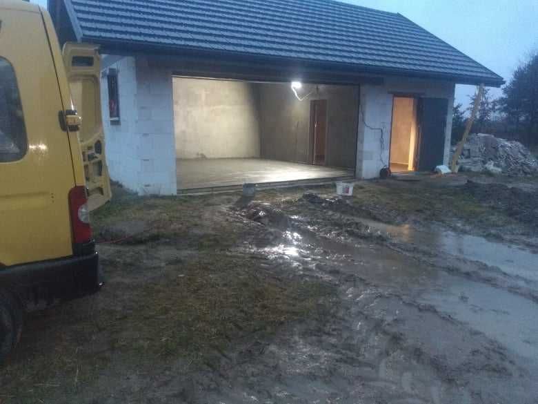 Posadzki przemysłowe