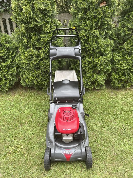 Kosiarka spalinowa Honda hrx 476