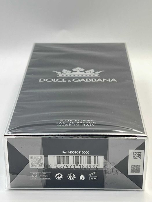 Dolce&Gabbana K edp 200 мл Оригинал