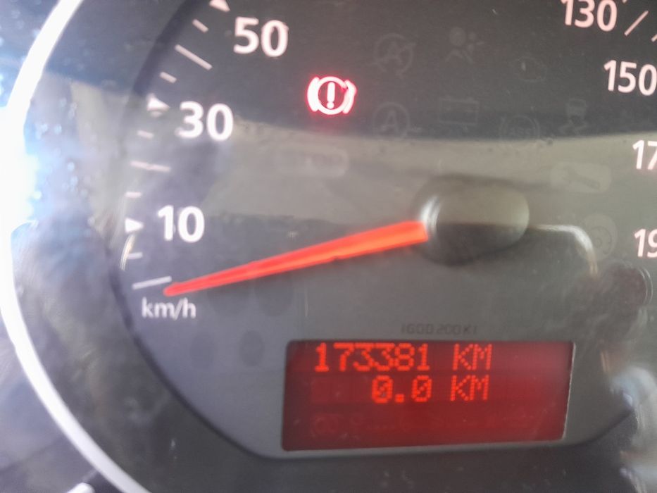 Renault Kangoo Dci