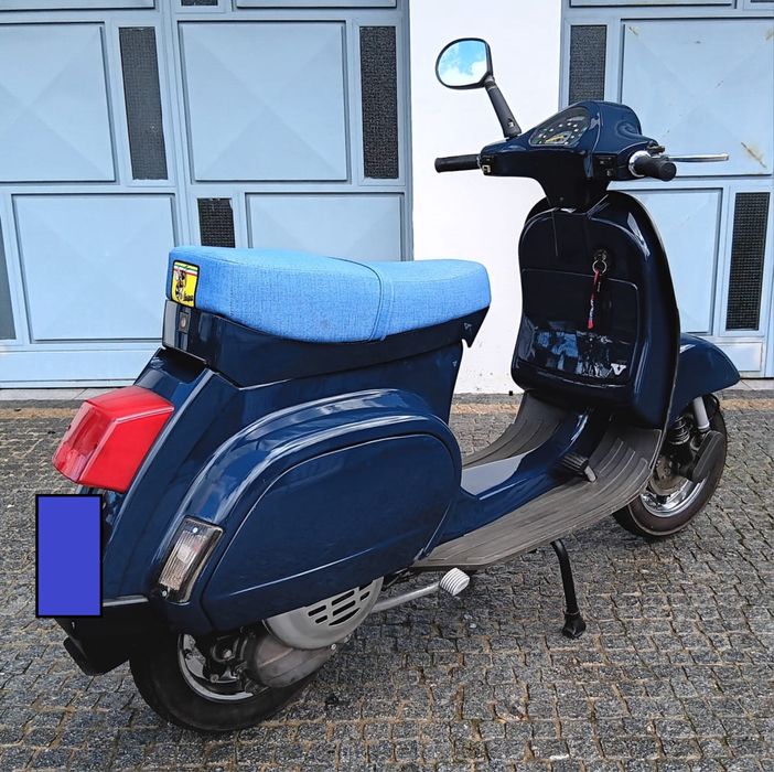 Vespa PX50 XLS de 1988