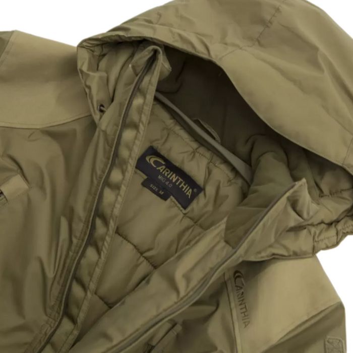 Куртка Карентія Carinthia G-Loft MIG 4.0 Койот