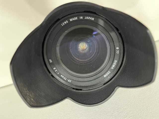 Sigma 28-70 2.8 Ef canon