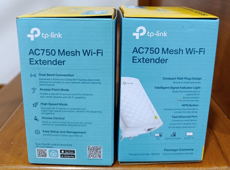 TP link AC 750 mesh